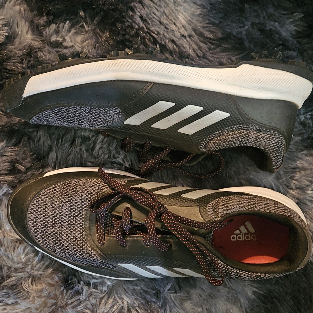 Adidas Women's Golf Shoes Black and Gray